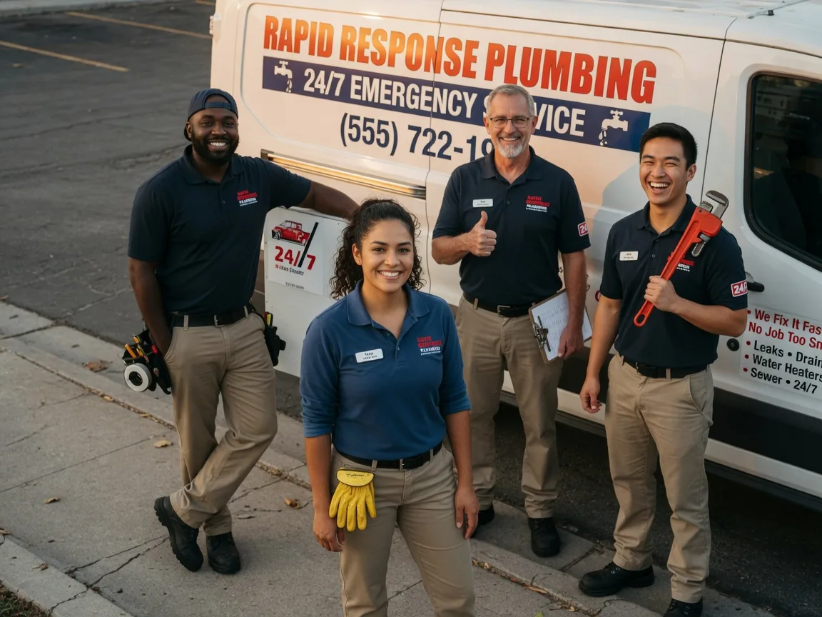 Emergency Plumber company in Paron, AR
