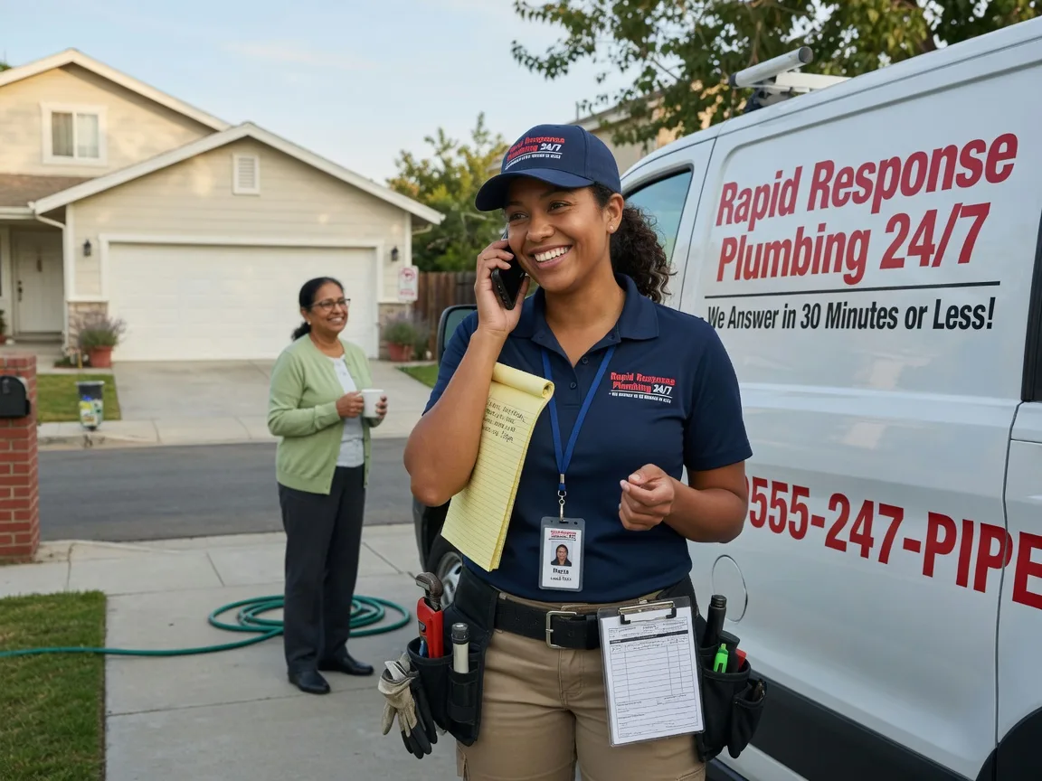 Emergency Plumber Paron, AR FAQs